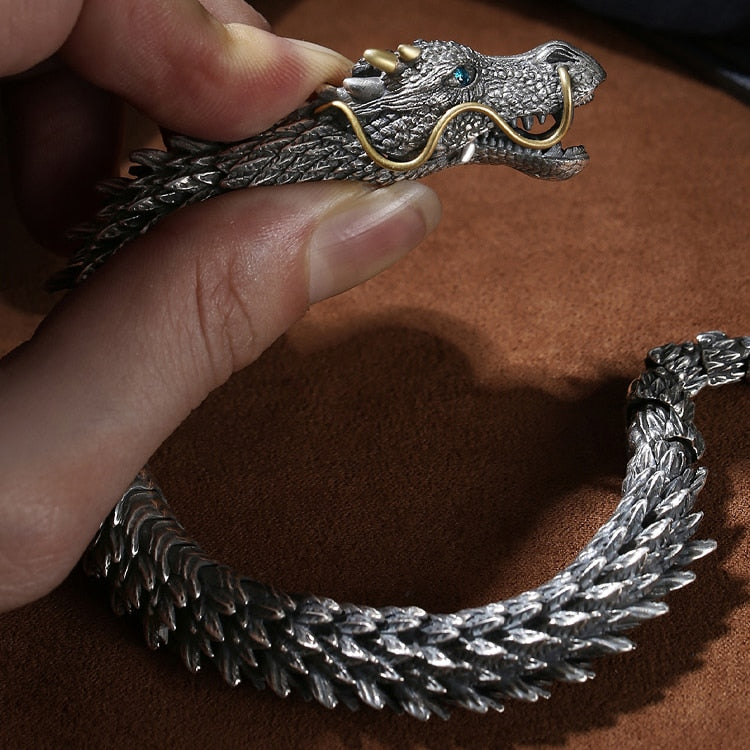 DRAGON BRACELET