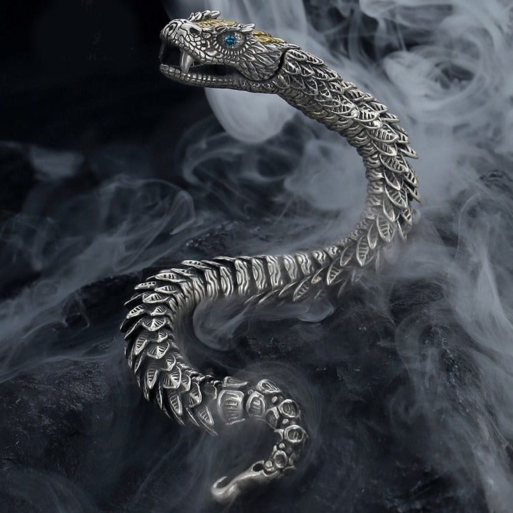 BASILISK BRACELET