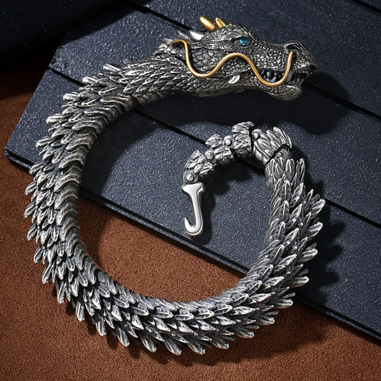 DRAGON BRACELET