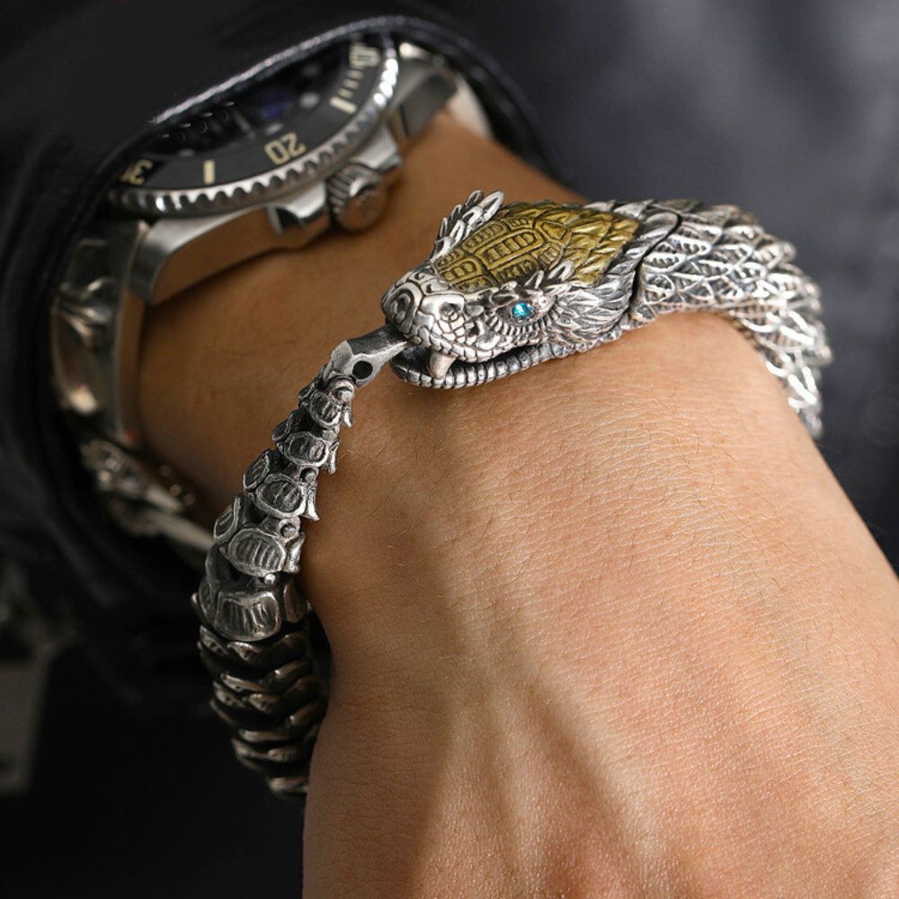 BASILISK BRACELET