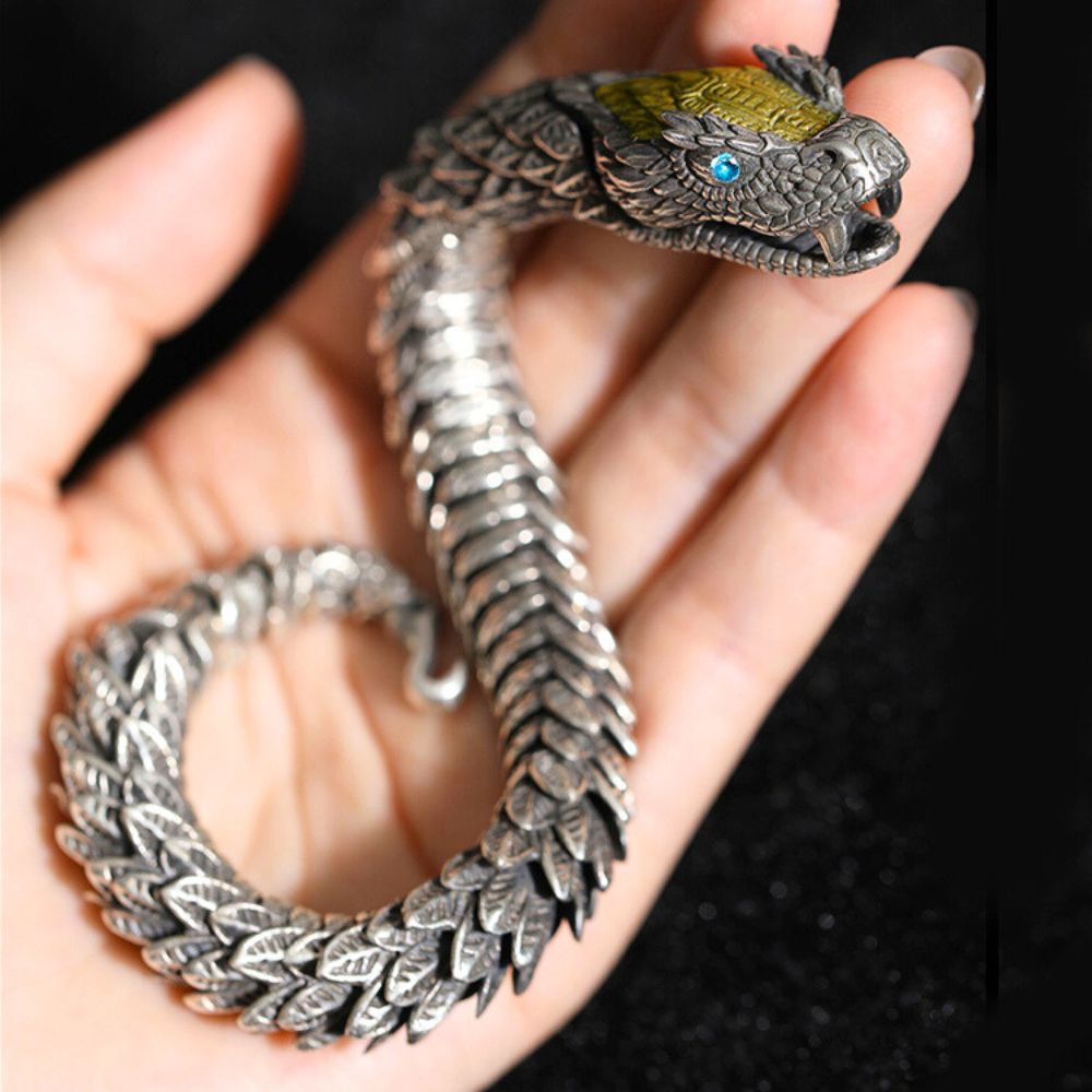 BASILISK BRACELET